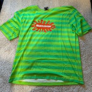 Dumb hood Nickelodeon Shirt - Green
